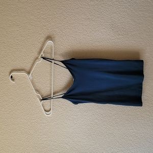 Forever 21 Blue Cami
